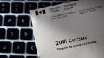 2018-02-13 StatsCan says response rate to 2016 census is highest yet, CBC. The names of those being prosecuted . . .
