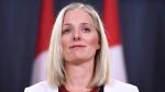 2018-03-18 Environment minister Catherine McKenna on contradiction at heart of Canada's energy policy, CBC Sunday Edition