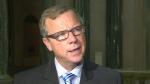 2016-11-01 Saskatchewan Party received millions in donations from Alberta companies (Oil and Gas in particular). CBC