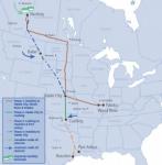 2013-01-07 More than 100 protesters take over TransCanada’s Keystone XL offices in Houston