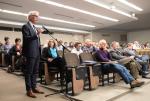 2019-01-24 Concerns on transparency and sustainability raised at University Council. From student newspaper, The Sheaf. University of Sask.