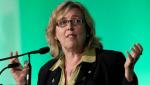 2012-06-05 News report: Elizabeth May refers the omnibus Budget bill, C-38, to the Speaker. It is out-of-order. Awaiting Speaker's decision.