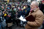 (1 of 2) Chris Hedges, What makes for successful revolution? Excerpts from "Wages of Rebellion"