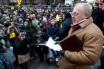 (1 of 2) Chris Hedges, What makes for successful revolution? Excerpts from "Wages of Rebellion"