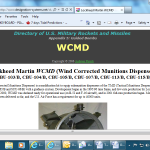 Lockheed Martin Cluster Munitions