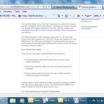 MAYBE Lockheed Martin (U.S. weapons, surveillance, war) is OUT of the Canadian Census?   (Tobias, Stegenga & other trials)