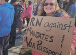 2024-01-19 Free speech victory: Charges against nurse who opposed vaccine mandates defeated. Saskatchewan case. Thanks to JCCF