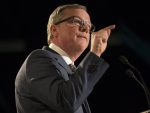 2018-06-07 The Petro-State. Provincial Auditor Saskatchewan: abandoned oil & gas wells, $4 billion (Alberta will be many times more). Revolving door: former premier Brad Wall now at Osler Law Firm (help for Kinder Morgan). Before that, Dwayne Lingenfelter to Nexen.