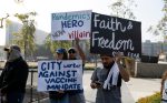 2021-12-13 Prominent US hospitals drop vax mandates after massive shortage of key staff