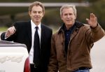 2015-10-18 Smoking gun emails reveal Blair's 'deal in blood' with George Bush over Iraq war was forged a YEAR before the invasion had even started