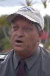 2019-02-26 Terry Hicks, father of former Guantanamo prisoner David Hicks, speaks on the defence of Julian Assange & Australian teachers pass workplace motion endorsing Free Assange rallies