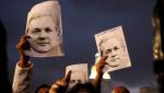 2019-03-03 John Pilger: 'Defy the Thought Police', Stand With Assange, teleSur