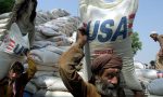 2012-07-18  US food aid programme criticised as 'corporate welfare' for grain giants