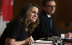 2021-12-`17 Minister Freeland fueling an inflation fire in a house that is burning down