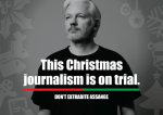 2019-11-28  "This Christmas journalism is on trial."