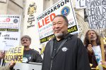 2024-02-04  re Julian Assange:  Ai Weiwei says Censorship in West ‘exactly the same’ as in Mao Zedong’s China. The Evening Standard.