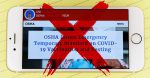 2022-01-25 U.S. Workplace Vaccine Mandate is withdrawn After Facing Lethal Blow by U.S. Supreme Court