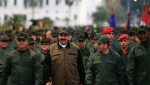 2019-05-02   Maduro Marches With Army: The Future of Venezuela Is Peace, teleSUR