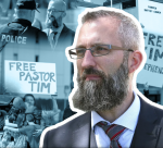 2023-08-29 Charges withdrawn against Fairview Baptist Church, again with thanks to JCCF and the donations from the public that make it possible.