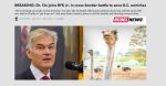 2025-05-29 Dr. Oz and RFK Jr. Step In to Save B.C. Ostriches