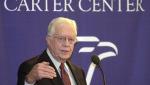 2019-04-18  Jimmy Carter Lectures Trump: US Is ‘Most Warlike Nation in History of the World', teleSUR