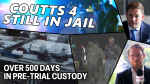 2023-07-21   Four men charged at Coutts Blockade denied bail for over 500 days and remain behind bars,  by Sydney Fizzard, Rebel News