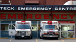 2022-07-11    Paramedics speak out about empty hospitals, probable vax injuries during COVID.  By Matthew Horwood, Western Standard.