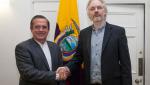 2019-04-27  Ecuador Embassy Staff Contradicts Allegations Against Assange, teleSUR