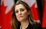 2022-02-12 Where is Chrystia Freeland’s priority? Niagara Independent, Chris George