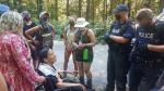 2021-08-18   (Fairy Creek) RCMP’s continued flouting of BC Supreme Court ruling on exclusion zones corrodes faith in the justice system.