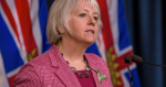 2023-11-29 B.C.: Bonnie Henry named as defendant in class-action lawsuit over her role in COVID-19 vaccine mandates