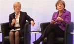 2015-04-21 "Free Trade" deals: Maude Barlow in Conversation with German Chancellor Angela Merkel, Huffington Post